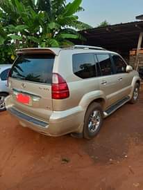 A picture of Lexus GX 470 08020698400