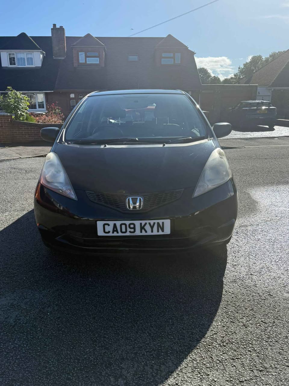honda jazz