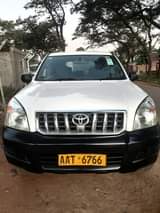 used toyota prado