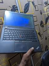 A picture of Lenovo Thinkpad