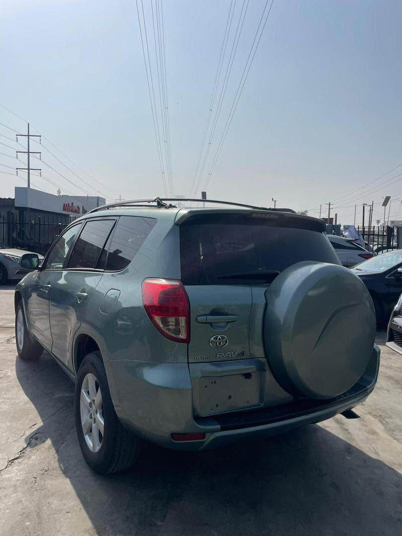 A picture of Used but not registered 2008 RAV4
