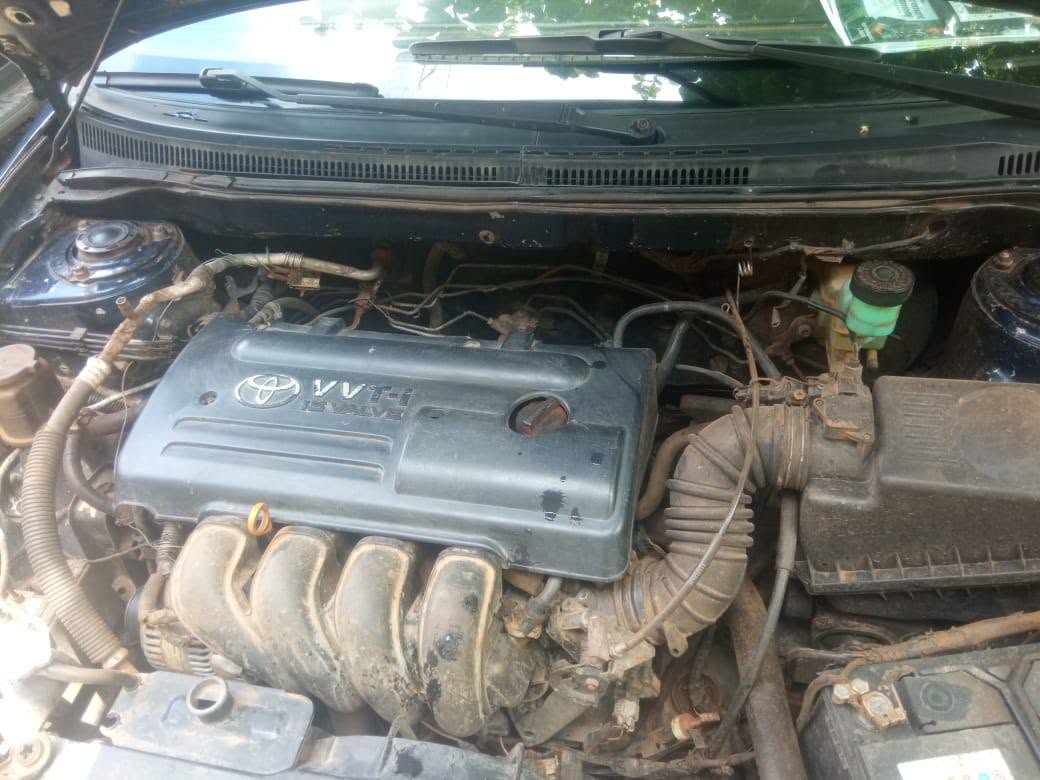 A picture of Toyota Corolla