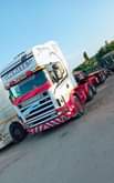 A picture of Scania
