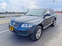 A picture of VW TOUAREG BEI .......17M