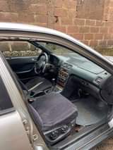 A picture of 1992 Honda accord 1992