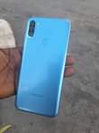 A picture of Samsung Galaxy a11 krek Moja tu gb32 ram3 net4g 0757407205