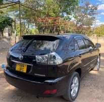 A picture of TOYOTA HARRIER INJINI NDOGO 9 5M 0742919429