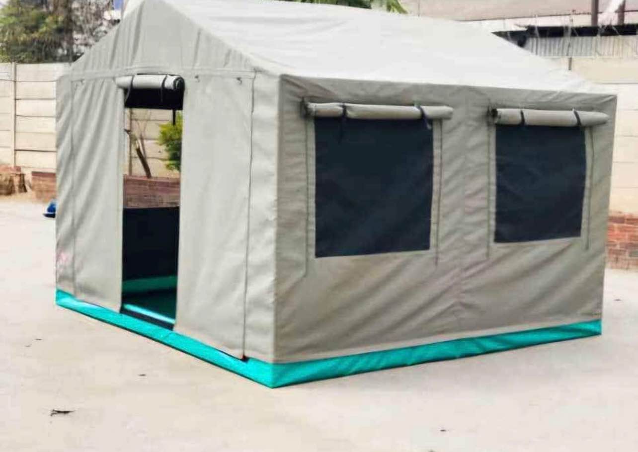 camping