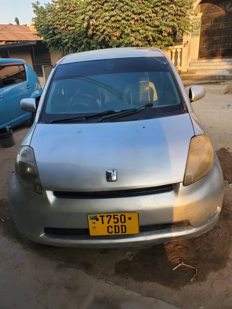 A picture of Toyota