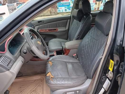 A picture of Camry 04 05 In good condition Price 3m last Festac