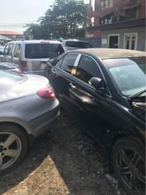 A picture of 2005 Nigeria Use Toyota Camry Buy and drive 08141332530 09046158986