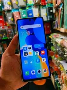 A picture of TECNO SPARK 10 PRO 256gb 8 8ram