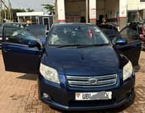 used toyota axio