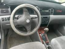 A picture of DEALERS MARKET 2008 COROLLA AC ACTIVE SHARP ENGINE GEAR ISSUE