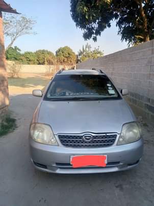 toyota fielder