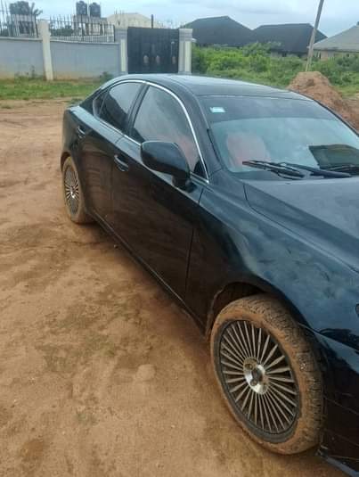 A picture of 2008 LEXUS IS350 Toks standard 1st Body All Features Working