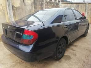 A picture of Toyota Camry 2005 Sound untampered Engine engine Good Gear AC