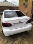 A picture of Few months used Toyota Corolla 2007 model