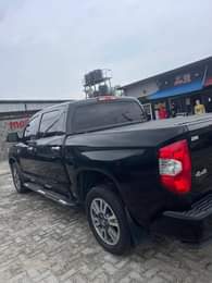 A picture of Few Months Used 2018 2019 Toyota Tundra Limited Buy and