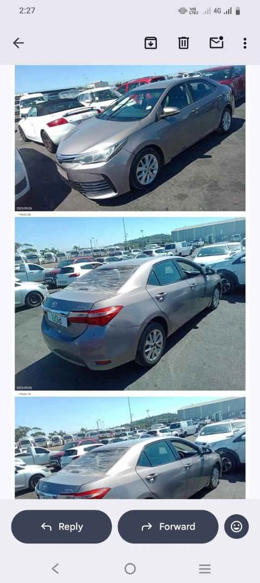 used toyota