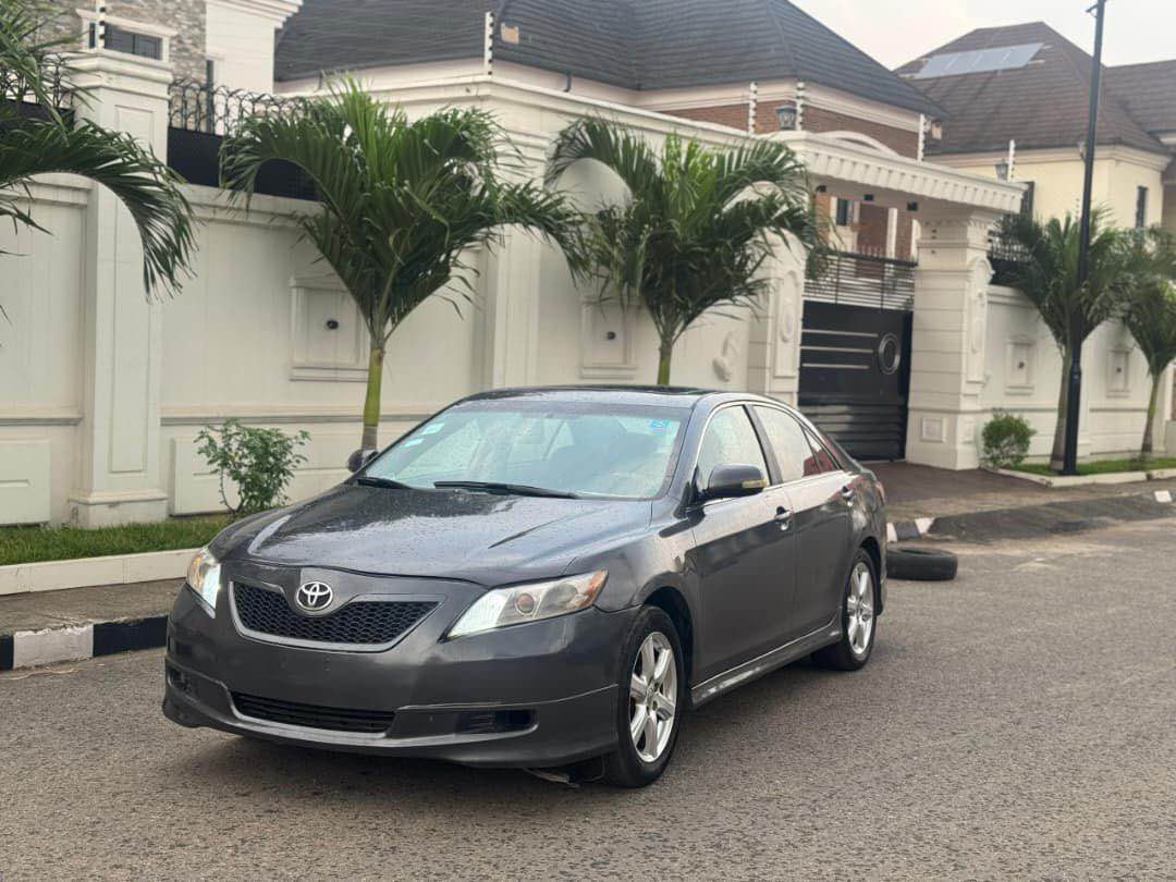 A picture of Toyota Camry Sport 2008 Toks Standard