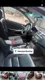 A picture of Fastest finger 2005 Honda Accord EOD Sharp 4plug engine Smokes