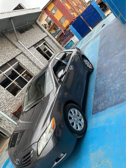 A picture of Clean Toyota Camry 07 muscle