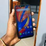 A picture of Tecno spark 3 pro