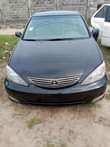 A picture of Naija used Toyota Camry XLE full option