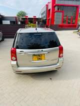 A picture of Toyota Raum