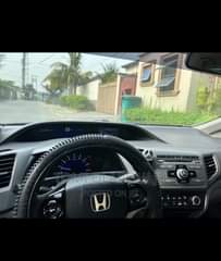 A picture of Pristine Honda Civic 2012 Full option
