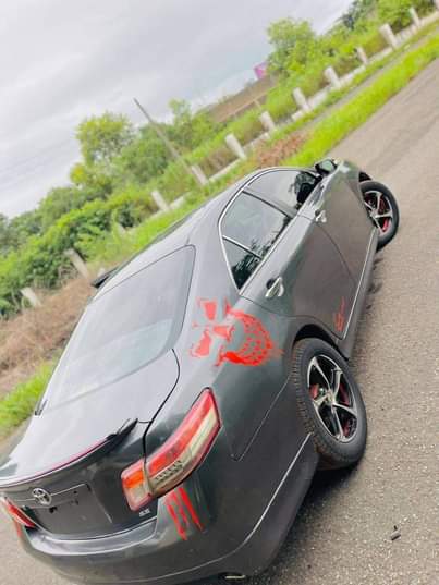 A picture of 2008 TOYOTA CAMRY SE Good