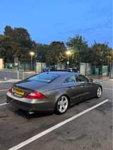 mercedes benz cls