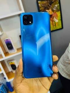 A picture of Oppo a16