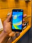 A picture of iPhone 8 plain