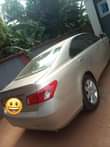 A picture of 8months used Lexus es350 2009 model Still first body Location
