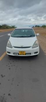 used toyota wish