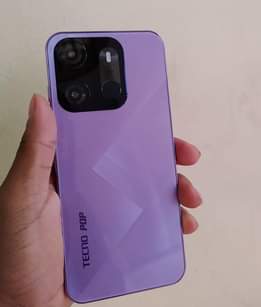 A picture of Tecno Pop7 Pro 64GB Rom 4GB Ram Watsapp call 0704870817