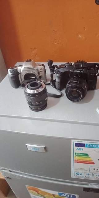 A picture of camera