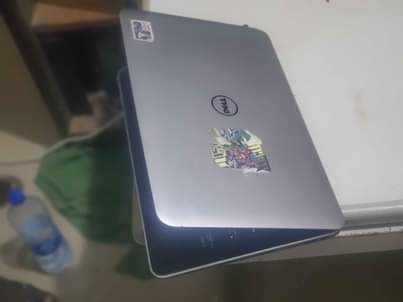 A picture of Dell xps