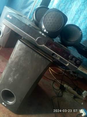 home theater