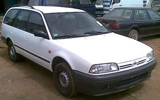 A picture of Nissan Primera Direct Contact For purchase 2347072462898