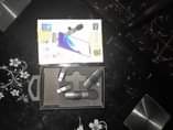 A picture of Tripod and Lavalier microphone