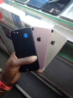 A picture of UK used iPhone 7
