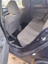 A picture of Honda city