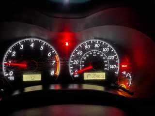 A picture of Toyota Corolla 2013