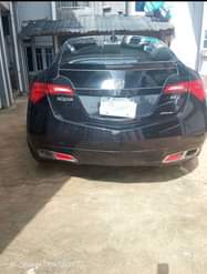 A picture of Distress sale 08167554463 Acura ZDX 2012 model Engine and gear