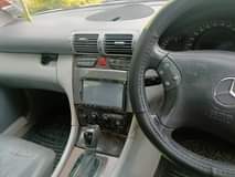 benz c180