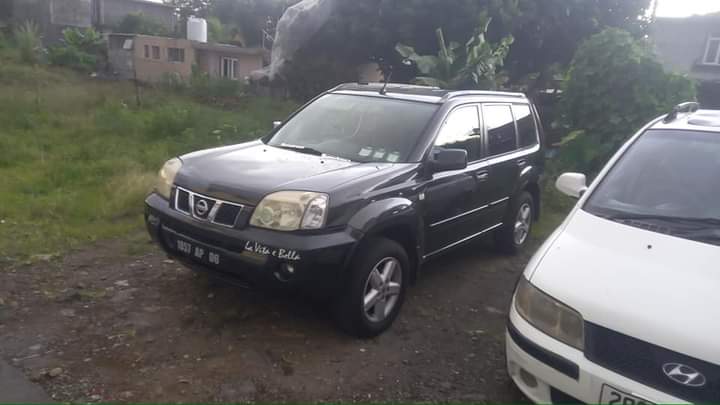 used nissan xtrail