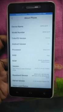 A picture of OPPO